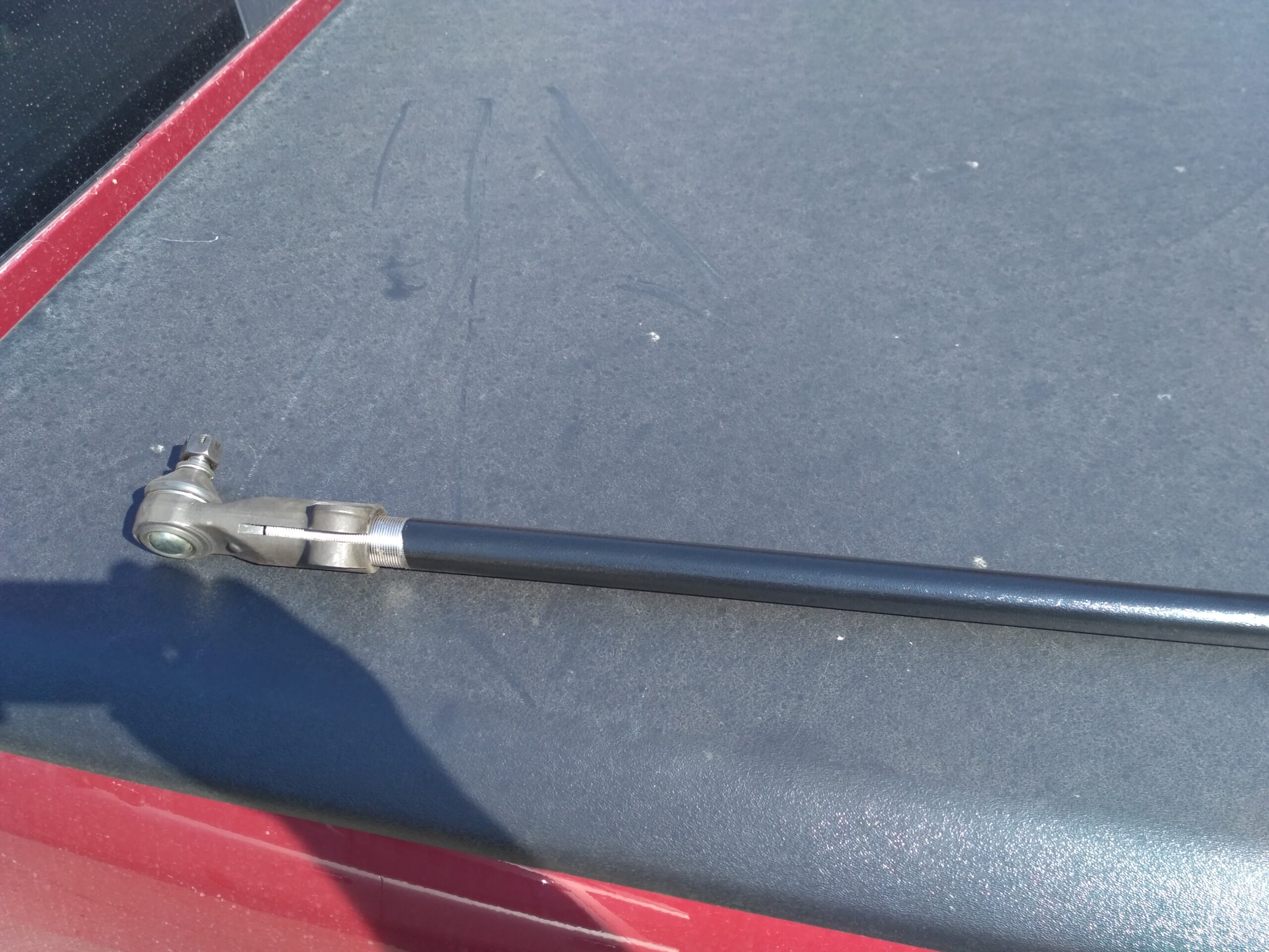 Тяга задняя рулевая для Nissan Patrol Y60/Y61