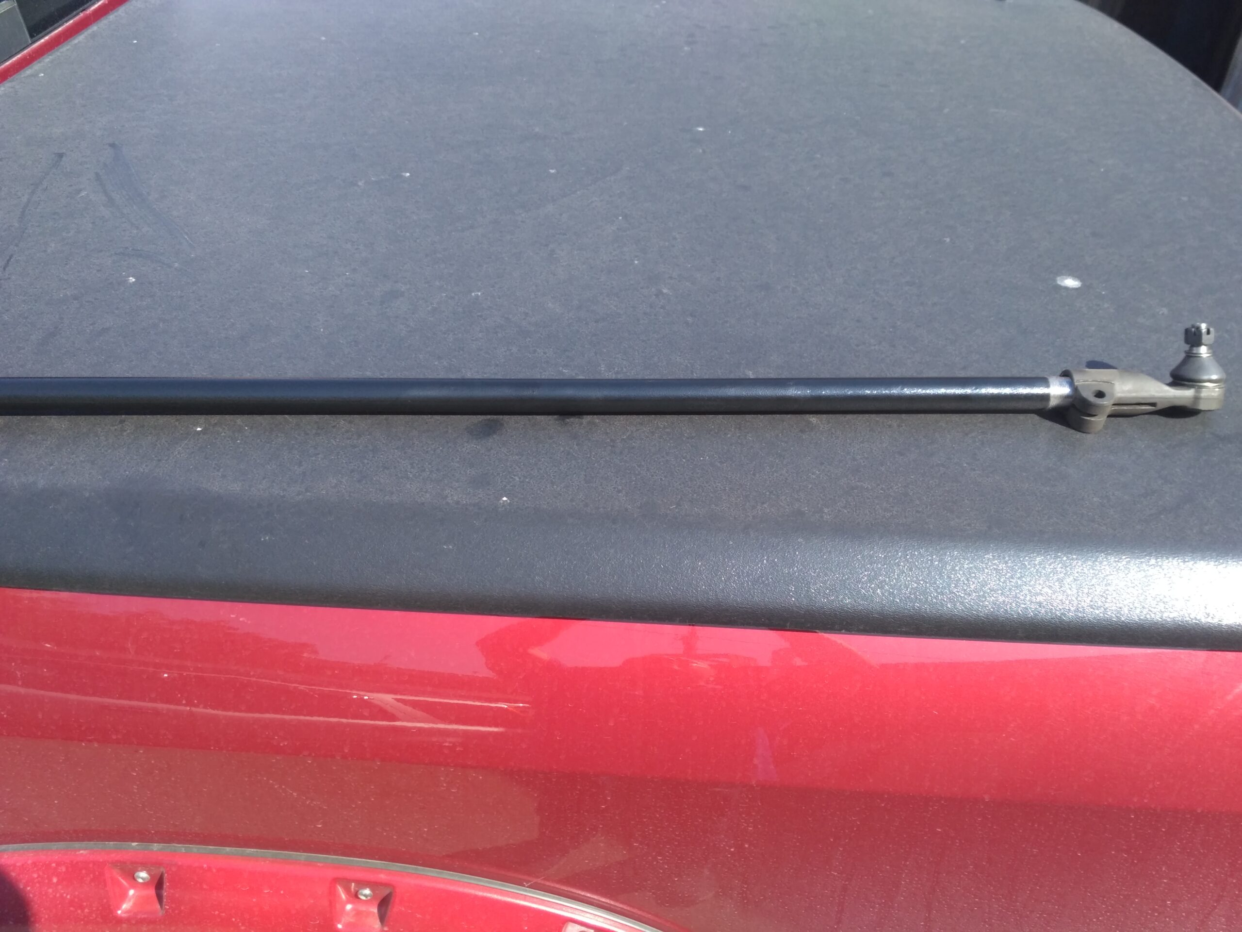 Тяга задняя рулевая для Nissan Patrol Y60/Y61