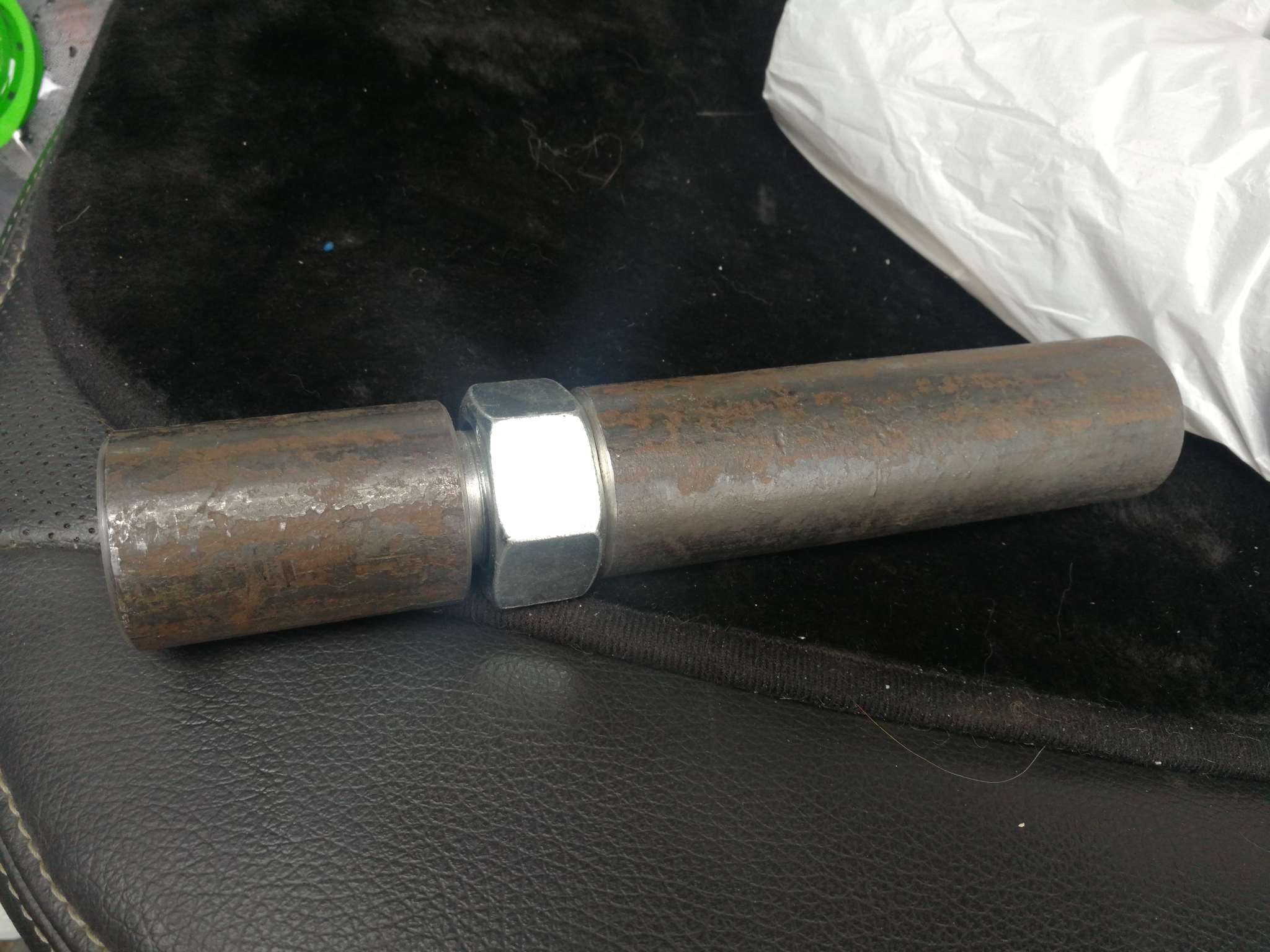 Комплект муфт для тяги панара Nissan Patrol Y60/Y61