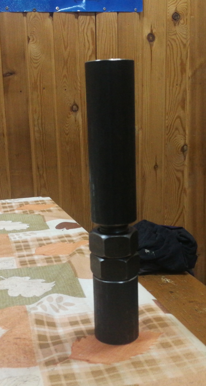 Комплект муфт для тяги панара Nissan Patrol Y60/Y61