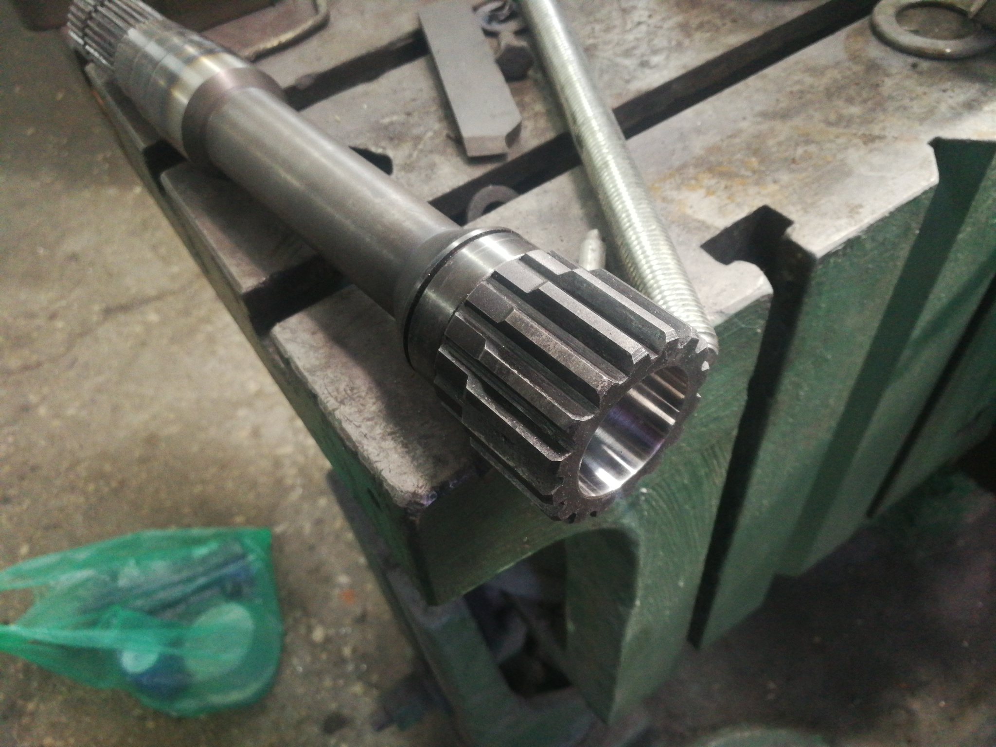 Правый промвал для Dodge Ram 1500 12+