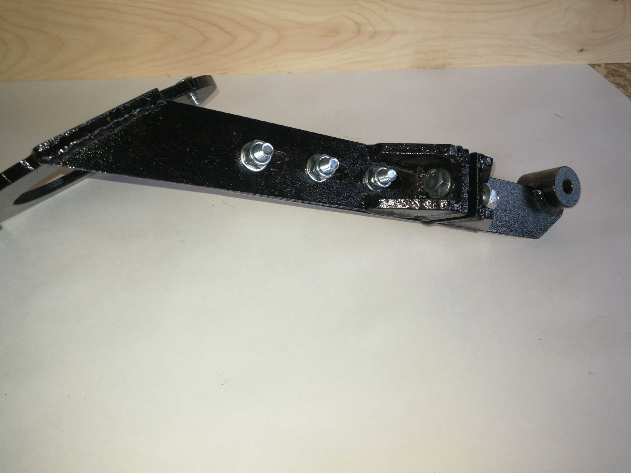 Усиливающие манжеты для Nissan Patrol Y60/61