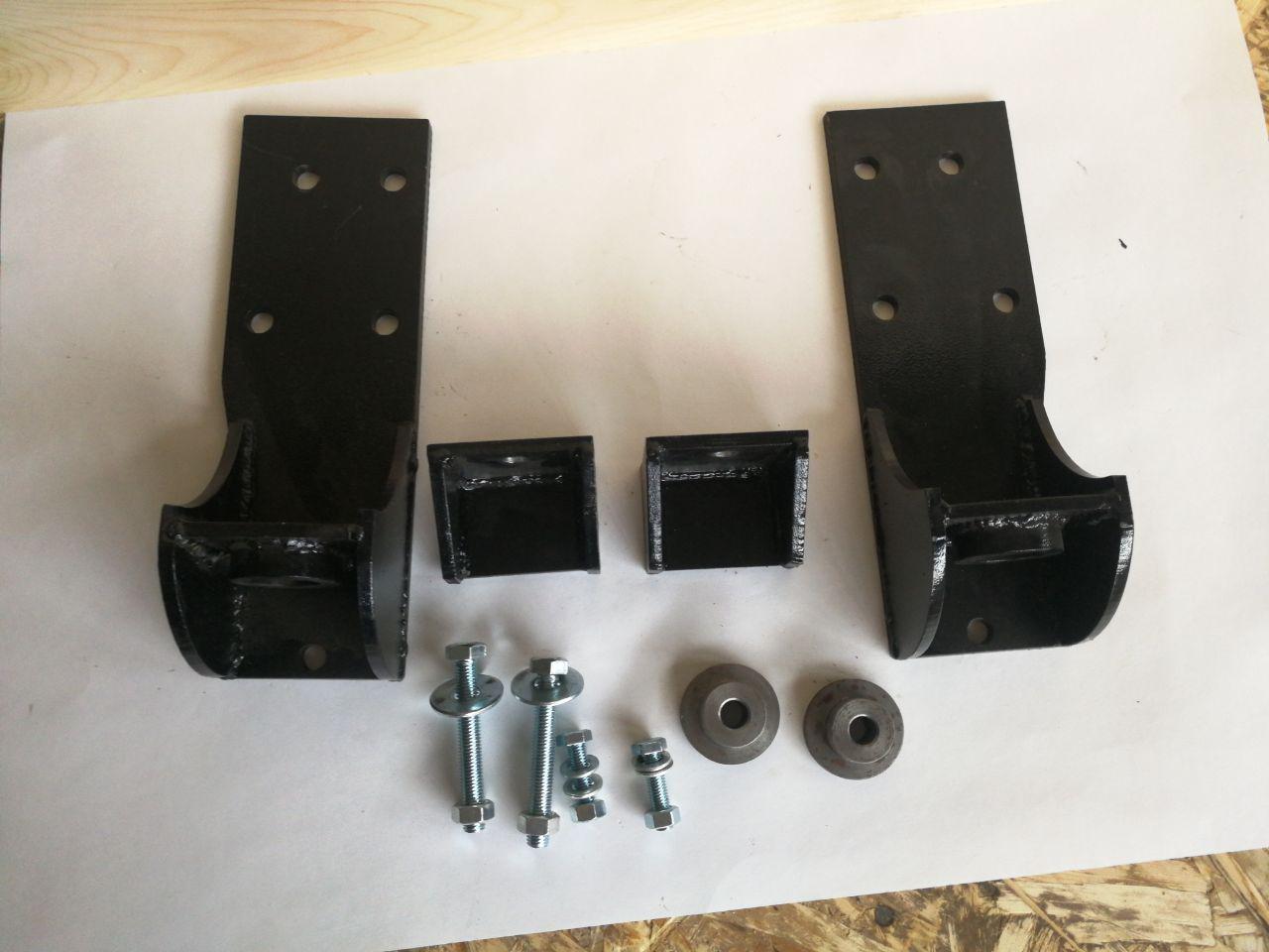 Дроп-боксы для Nissan Patrol Y60/61