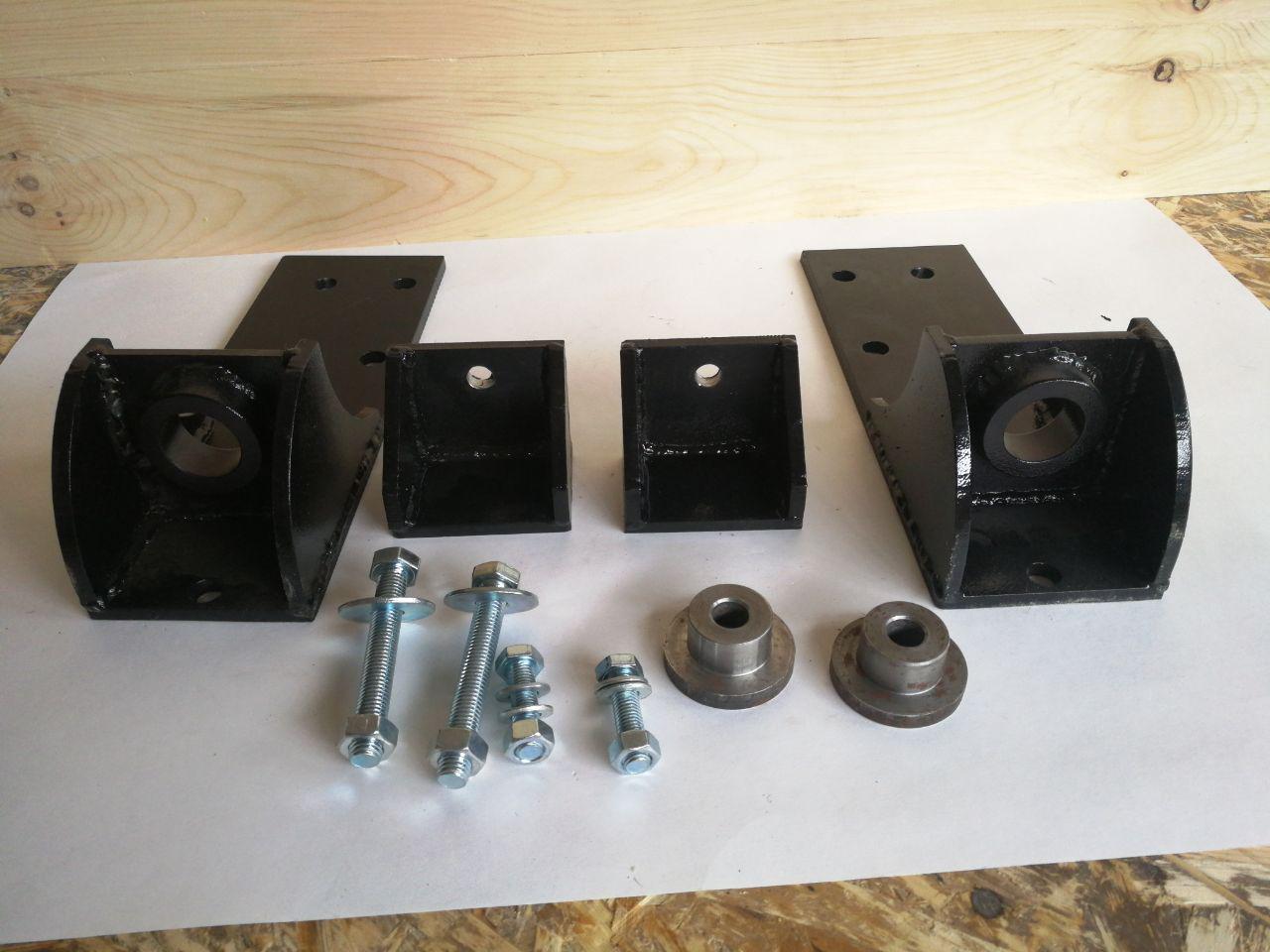 Дроп-боксы для Nissan Patrol Y60/61