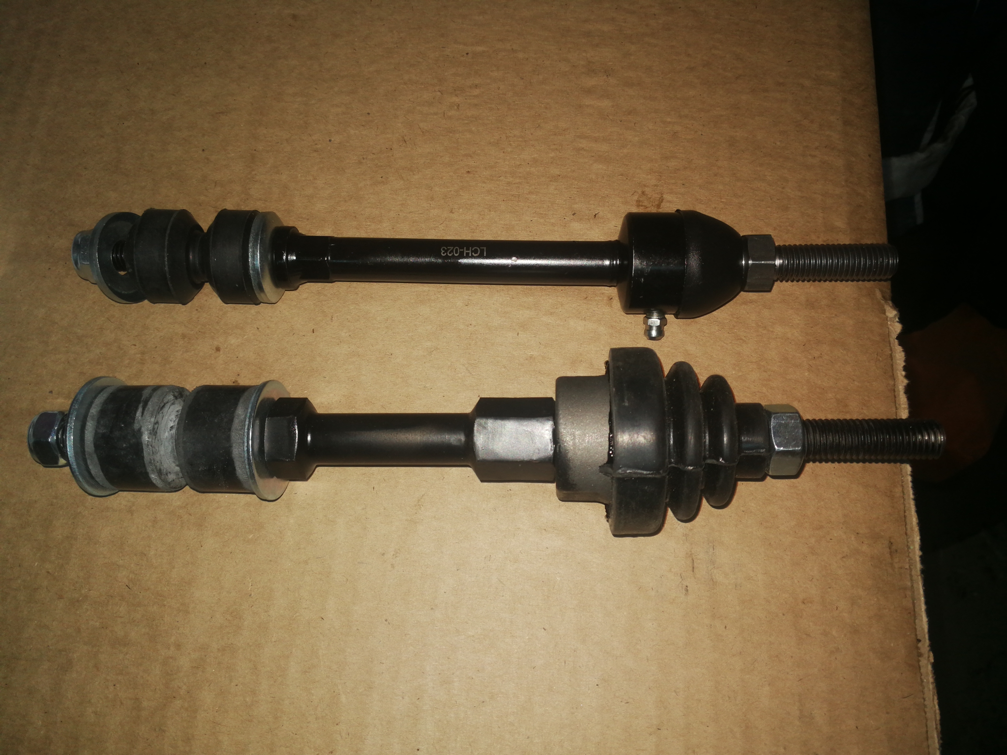 Стойка стабилизатора Dodge RAM 1500