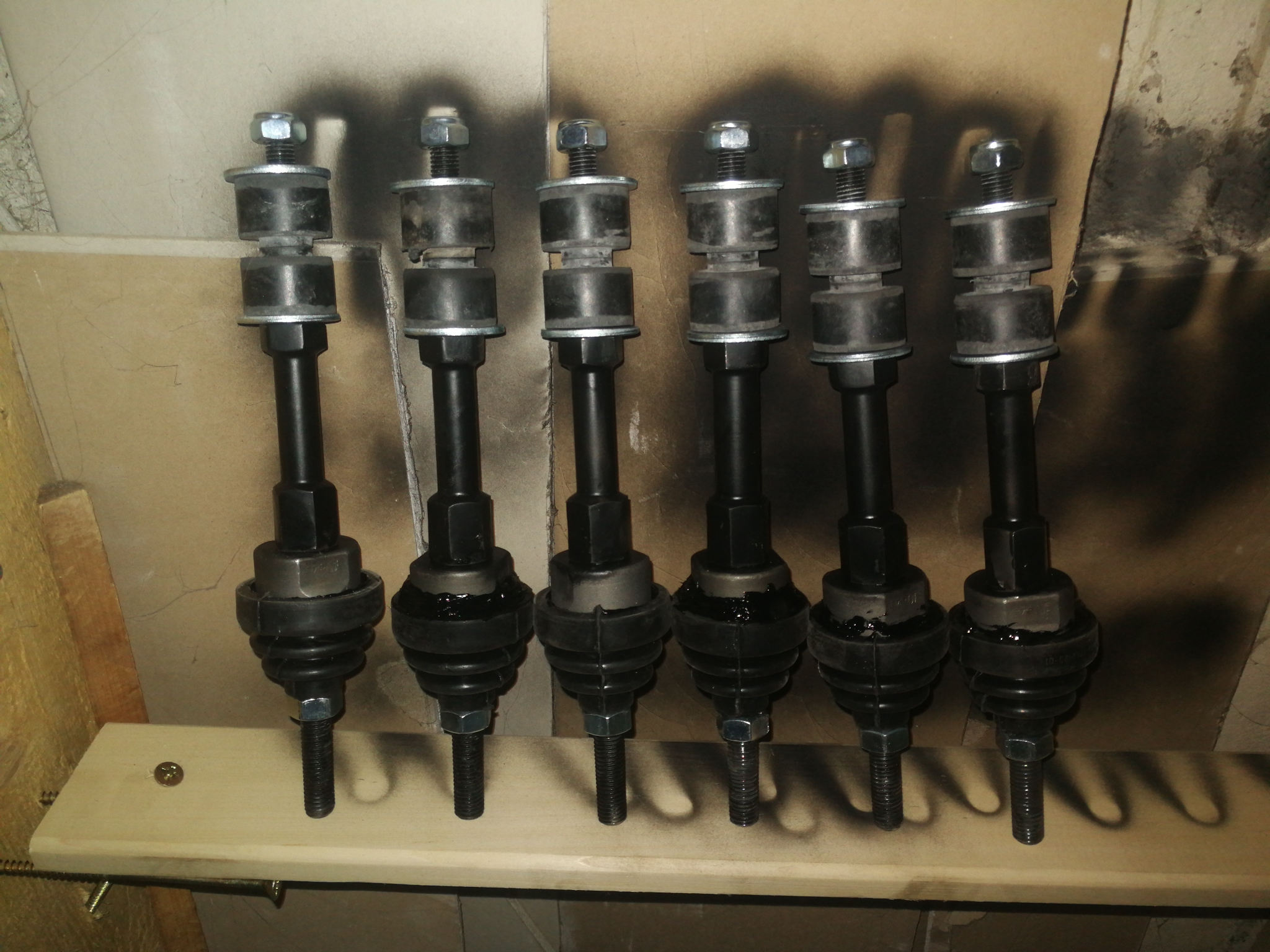 Стойка стабилизатора Dodge RAM 1500