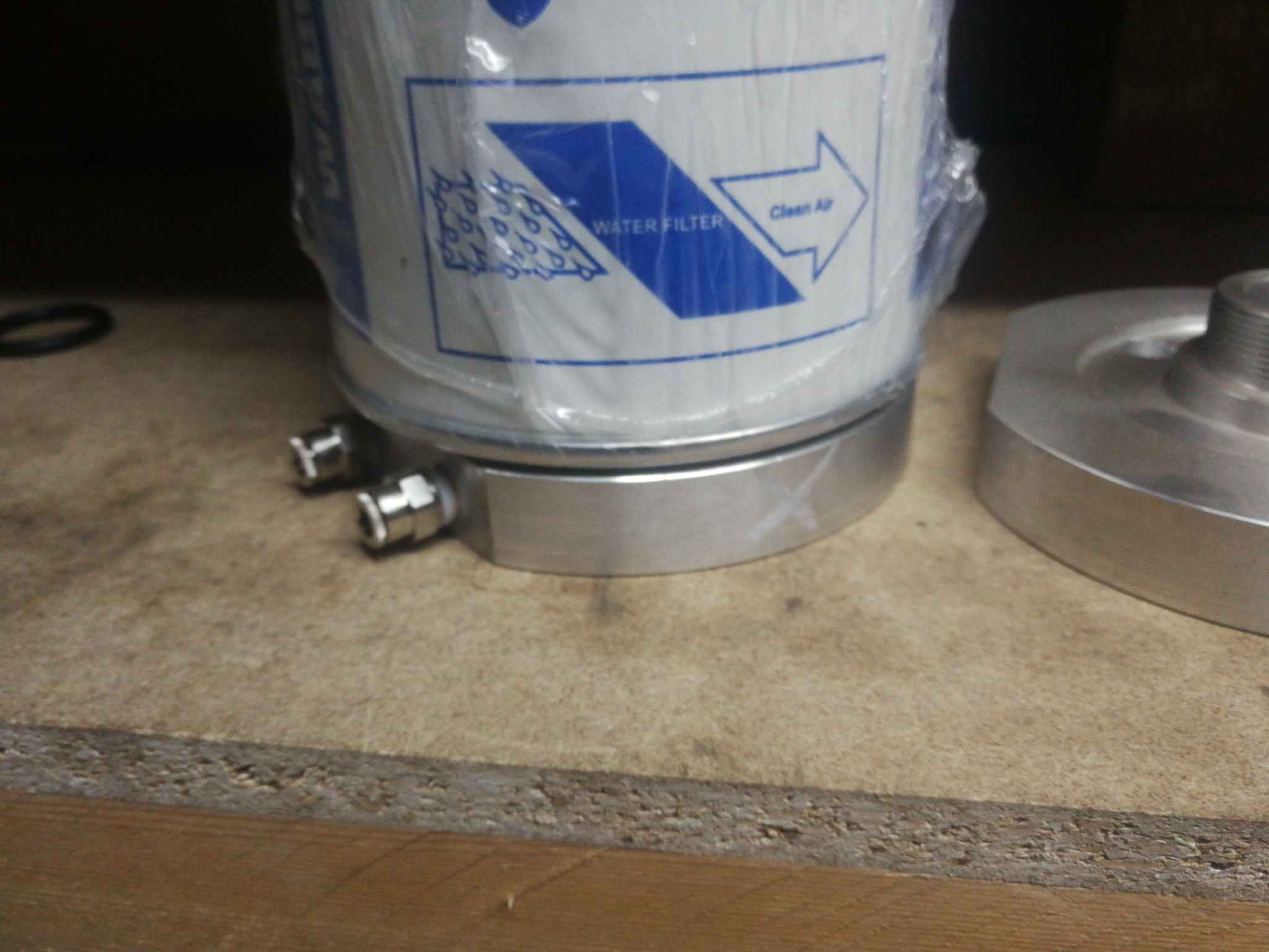 ОСУШИТЕЛЬ ВОЗДУХА ДЛЯ ПНЕВМАТИЧЕСКОЙ СИСТЕМЫ