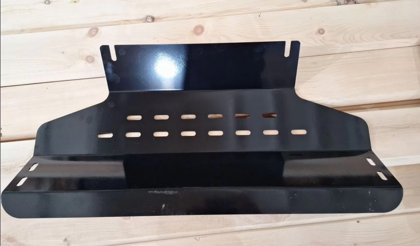 4-х секционная защита ДВС, АКПП и РК RAM 1500 5gen