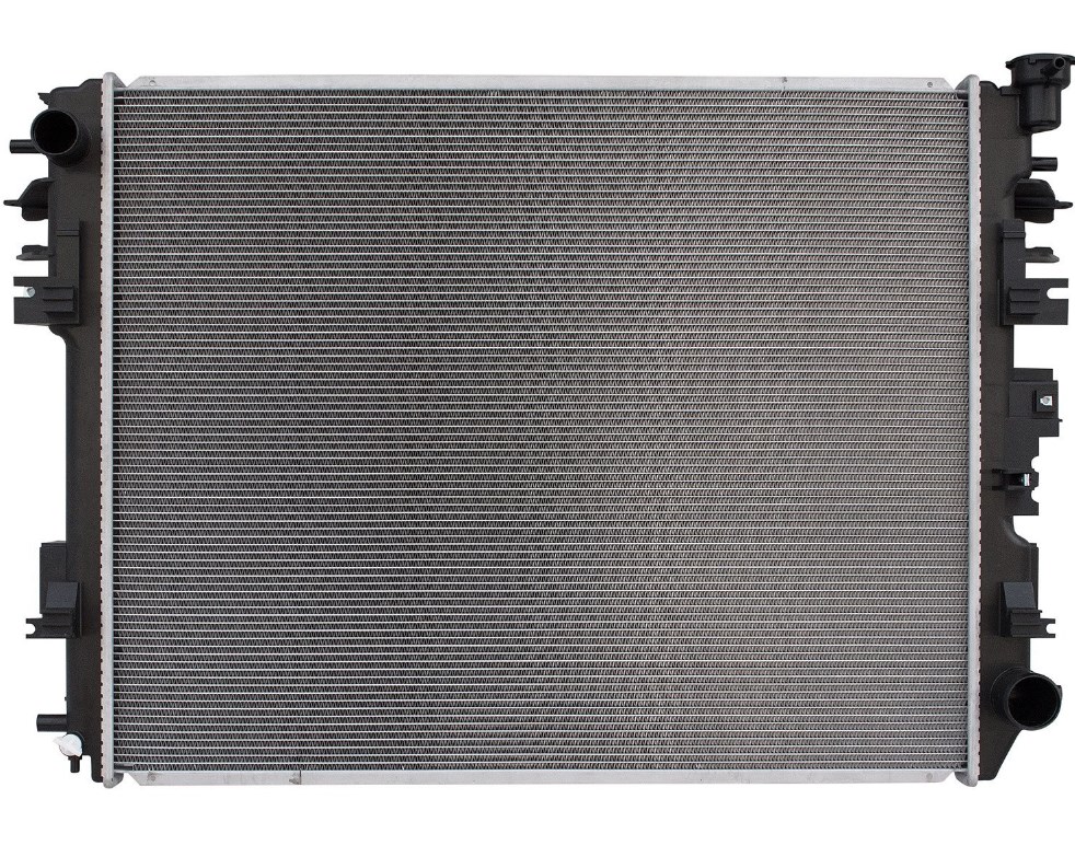Радиатор Ram 1500 HEMI 5.7 09-18