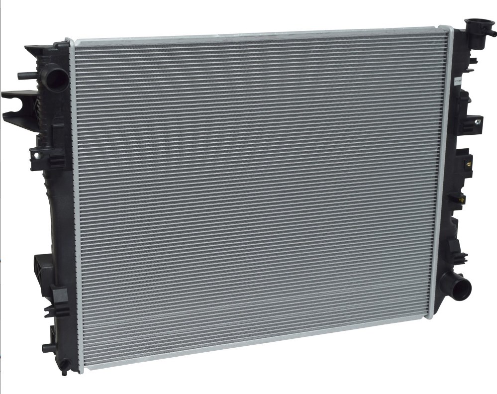 Радиатор Ram 1500 HEMI 5.7 19+