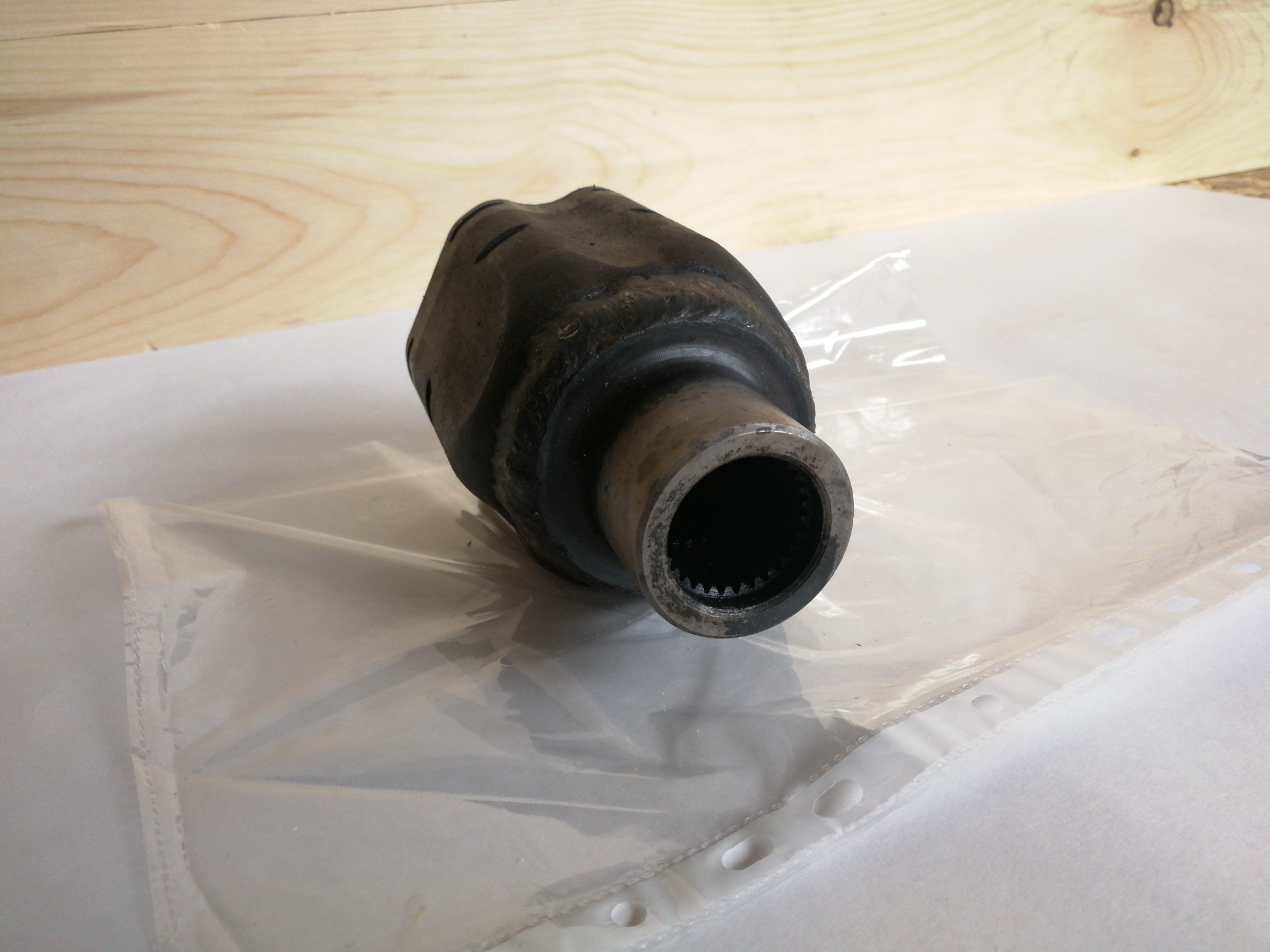 Граната внутренняя (стакан) восстановленный