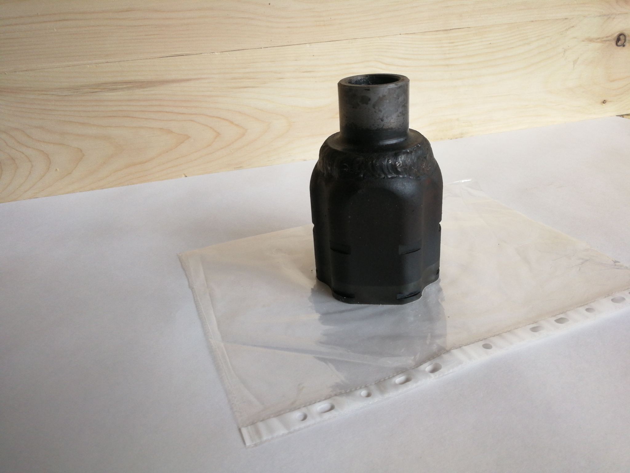 Граната внутренняя (стакан) восстановленный