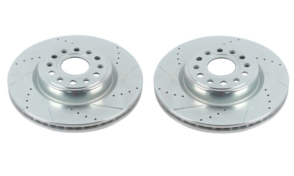 Диск тормозной передний Ram 1500 19+