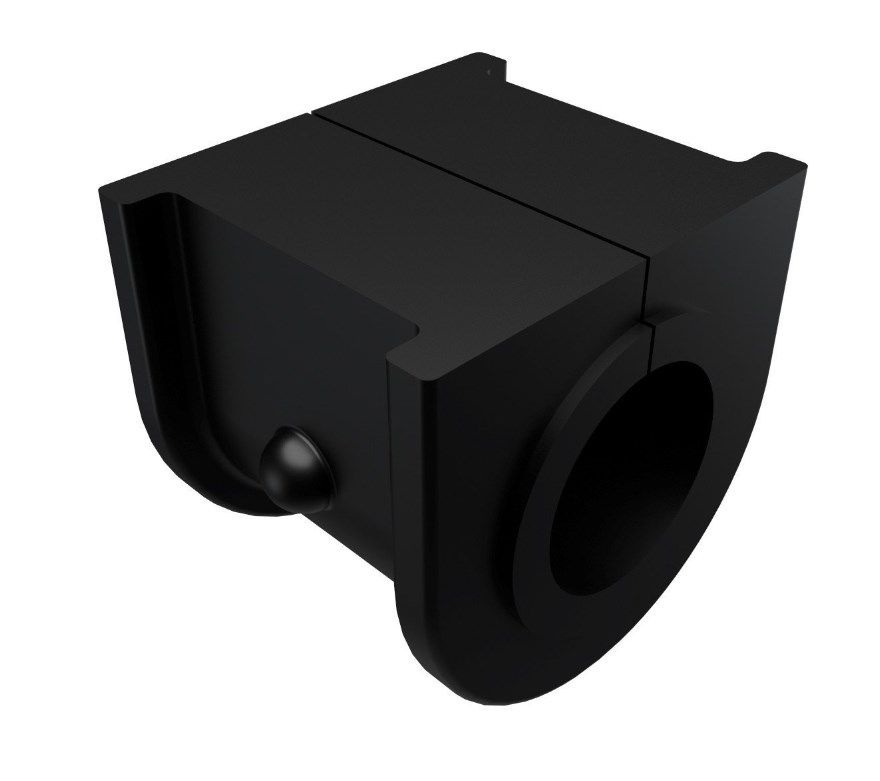 Втулка заднего стабилизатора Dodge Ram 1500 19+