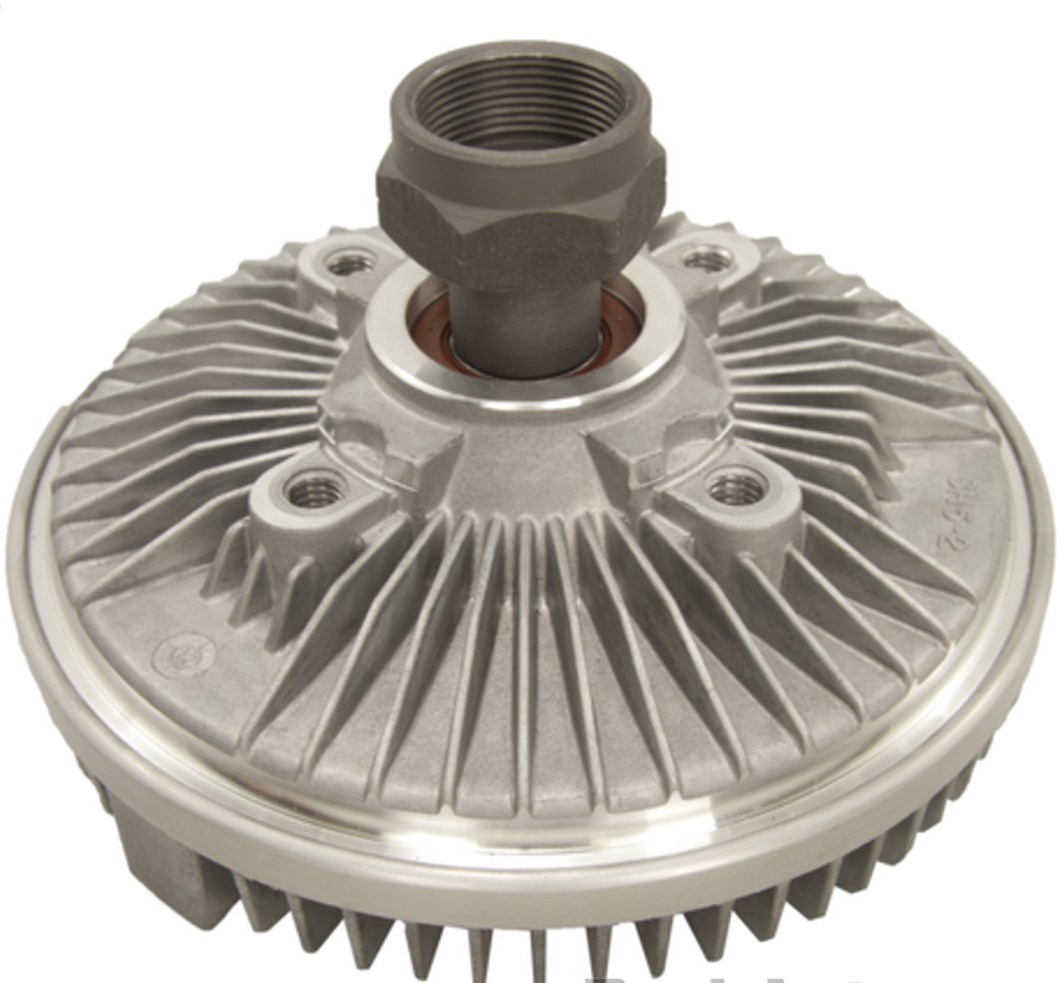 Вискомуфта вентилятора Dodge Ram Hemi 5.7 09+