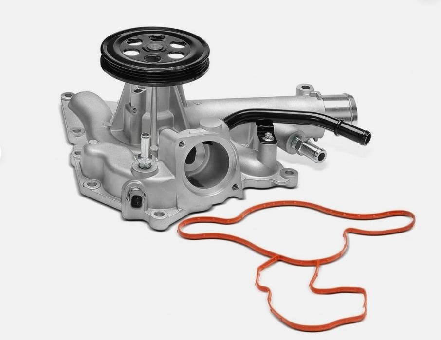 Помпа Hemi 5.7 для Ram 1500 с E-torque