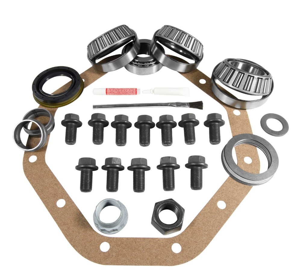 Комплект подшипников для моста ZF Ram 1500