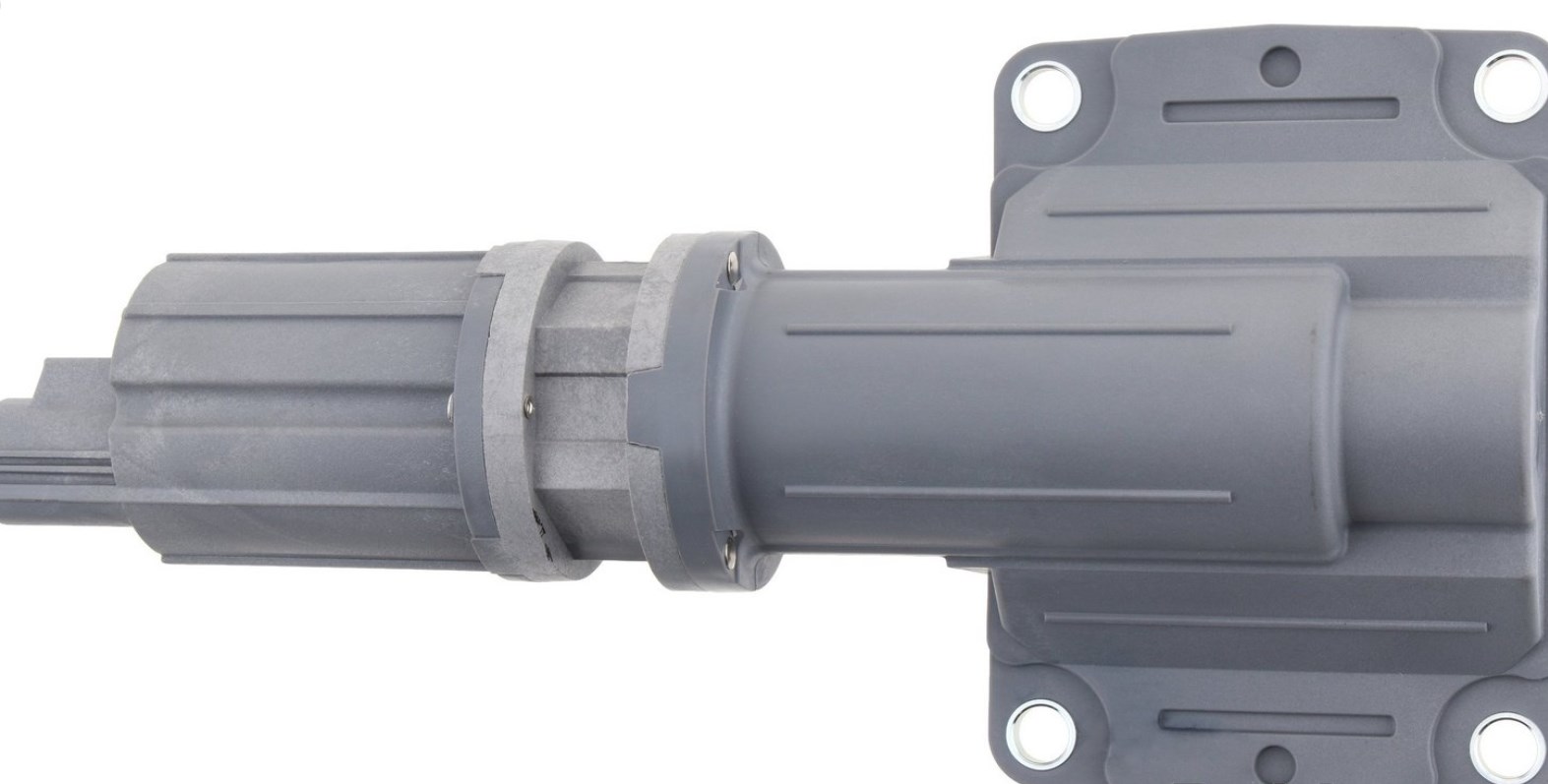 Актуатор блокировки переднего редуктора Ram 1500