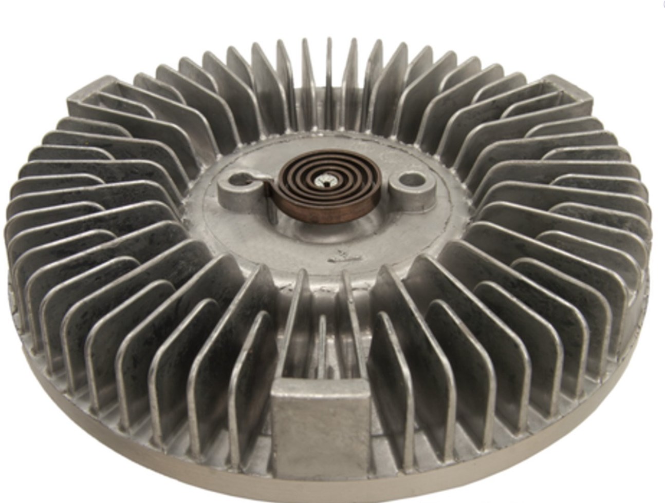 Вискомуфта вентилятора Dodge Ram Hemi 5.7 09+