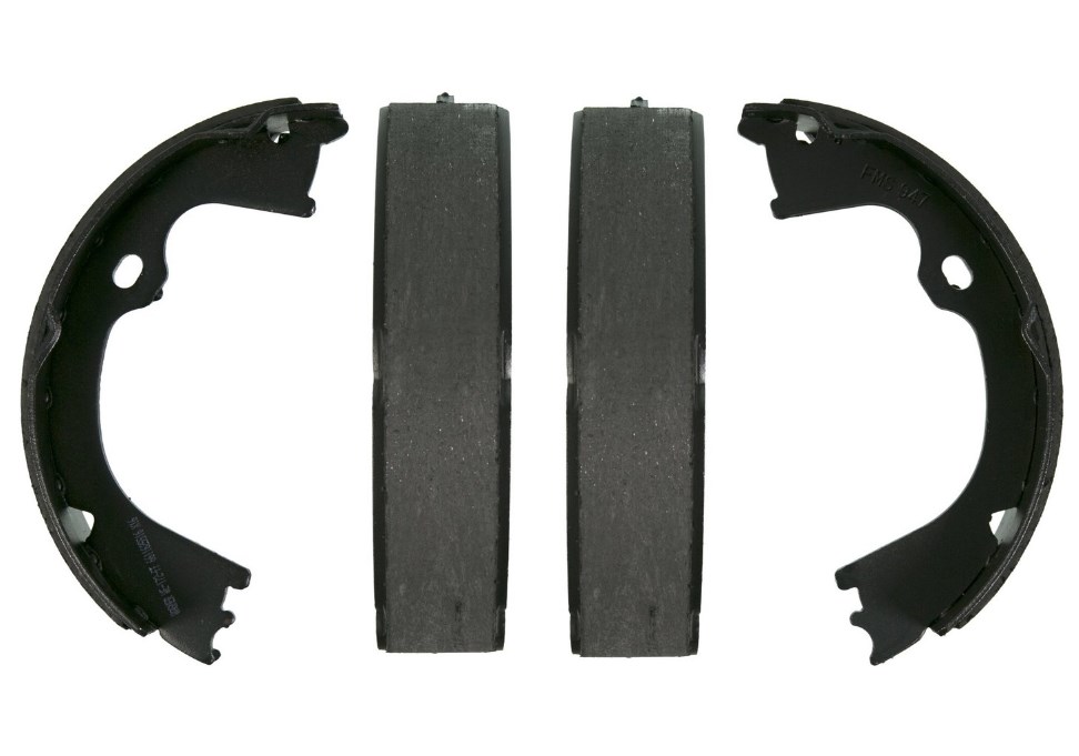 Колодки стояночного тормоза Ram 1500 08+