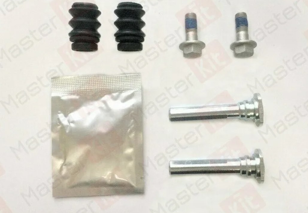 Направляющие переднего суппорта Ram 1500 06+