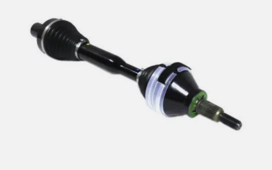 Передний привод RAM TRX